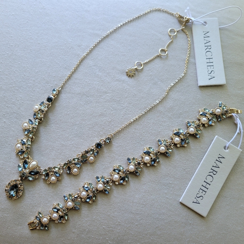 Marchesa Jewelry Set